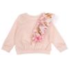 Picture of Daga Girls Pretty In Pink Sweater & Leggings Set X 2 - Pink