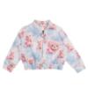 Picture of Daga Girls Teddy Bear Dream Print Jacket Top Skirt X 3 - Pink Blue