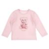 Picture of Daga Girls Teddy Bear Dream Print Jacket Top Skirt X 3 - Pink Blue