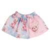 Picture of Daga Girls Teddy Bear Dream Print Jacket Top Skirt X 3 - Pink Blue