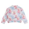 Picture of Daga Girls Teddy Bear Dream Print Jacket Top Skirt X 3 - Pink Blue