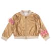 Picture of Daga Girls Pretty In Pink Gold Shorts Set X 3 - Gold Pink