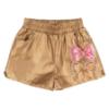 Picture of Daga Girls Pretty In Pink Gold Shorts Set X 3 - Gold Pink