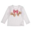 Picture of Daga Girls Pretty In Pink Gold Shorts Set X 3 - Gold Pink