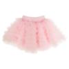 Picture of Daga Girls Ceremony & Elegance Top & Tulle Skirt Set - White Pink