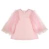 Picture of Daga Girls Ceremony & Elegance Tulle Sleeve Dress - Pink