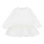Picture of Pastels & Co Girls Too Too Tulle Lola Tulle Trimmed Dress - Ivory