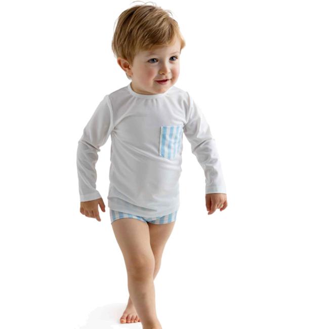 Meia Pata Boys Apples Swimming Shorts SS25 main image 0