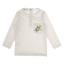 Picture of Meia Pata Boys Turtles Lycra Rashguard - White Lilac