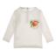 Picture of Meia Pata Boys Peaches Lycra Rashguard - White Peach