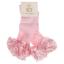 Picture of Caramelo Kids Girls Ruffle Ribbon Knee High Socks - Pink