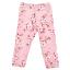 Picture of Monnalisa Girls Bambi Leggings - Pink