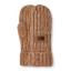 Picture of UGG Kids Chunky Mittens - Camel