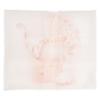Picture of First Baby Vintage Pram Print Muslin X 1 - Pink