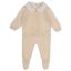 Picture of Rigola Baby Boys Twisted Cable Knitted Top & Legging Set X 2 - Beige