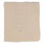Picture of Rigola Baby Twisted Cable Knit Organic Cotton Shawl - Beige