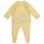 Picture of Rigola Baby Girls Front Opening Knitted Top & Legging Set X 2 - Summer Sun Yellow