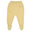 Picture of Rigola Baby Girls Front Opening Knitted Top & Legging Set X 2 - Summer Sun Yellow