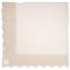 Picture of Granlei Soft Knit Openwork Baby Shawl - Ivory Beige