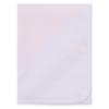 Picture of Deolinda Baby Girls Bombon Shawl Blanket - White Pink
