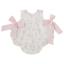 Picture of Deolinda Baby Girls Ballerina Dress & Bloomers Set X 2 - White Pink