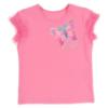 Picture of Daga Girls Pink Paradise Top & Tulle Skirt Set X 2 - Fucsia Pink