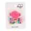 Picture of Daga Girls Pink Paradise Hair Clips X 2 - Fucsia Pink Multi