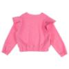 Picture of Daga Girls More Sugar Lollipop Applique Bomber Jacket - Fucsia Pink