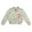 Picture of Daga Girls More Sugar AOP Lollipop Print Bomber Jacket - Green Fucsia Pink 