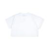 Picture of A Dee Heavenly Hydrangea Chelsea Crop Top & Flare Legging Set X 2 - Bright White