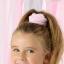 Picture of A Dee Heavenly Hydrangea Tillie Terry Scrunchie - Pink Blossom