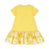 Picture of A Dee Daisy Dreamer Dove Daisy Drop Waist Dress - Daisy Yellow