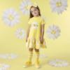 Picture of A Dee Daisy Dreamer Dove Daisy Drop Waist Dress - Daisy Yellow