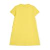 Picture of A Dee Daisy Dreamer Danica T-shirt Dress - Daisy Yellow 