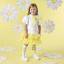 Picture of A Dee Daisy Dreamer Tulle Party Dress - Daisy Yellow 