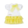 Picture of A Dee Daisy Dreamer Tulle Party Dress - Daisy Yellow 