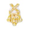Picture of A Dee Daisy Dreamer Oceana Frill Swimsuit - Daisy Yellow