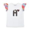 Picture of A Dee Lollipop Love Enya Stripe Skort Set X 2 - Bright White