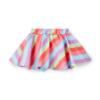 Picture of A Dee Lollipop Love Enya Stripe Skort Set X 2 - Bright White