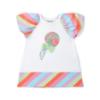 Picture of A Dee Lollipop Love Eva Stripe Lollipop Legging Set X 2 - Bright White 