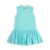 Picture of A Dee Lollipop Love Terrie Terry Tennis Dress - Turquoise