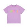 Picture of A Dee Pop Hearts Elle Cycling Short Set X 2 - Sweet Violet