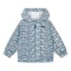 Picture of Mitch & Son JNR Harry Space Dye Jacket - Bright White