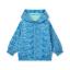 Picture of Mitch & Son JNR Harry Space Dye Jacket - Bright Blue