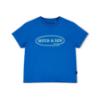 Picture of Mitch & Son JNR Hudson Badge Soft Set - Bright Blue