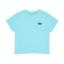 Picture of Mitch & Son JNR Hunter Badge T-shirt - Turquoise