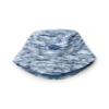 Picture of Mitch & Son JNR Harlow Space Dye Bucket Hat - Bright White