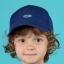 Picture of Mitch & Son JNR Hayden Nylon Skip Cap - Blue Navy