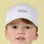 Picture of Mitch & Son Lemon Doodles Hayden Skip Cap - Bright White 