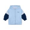 Picture of Mitch & Son Beyond Blue Freddie Cut n Sew Hooded Summer Jacket - Sky Blue